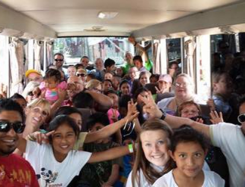 Mission Trip Testimony