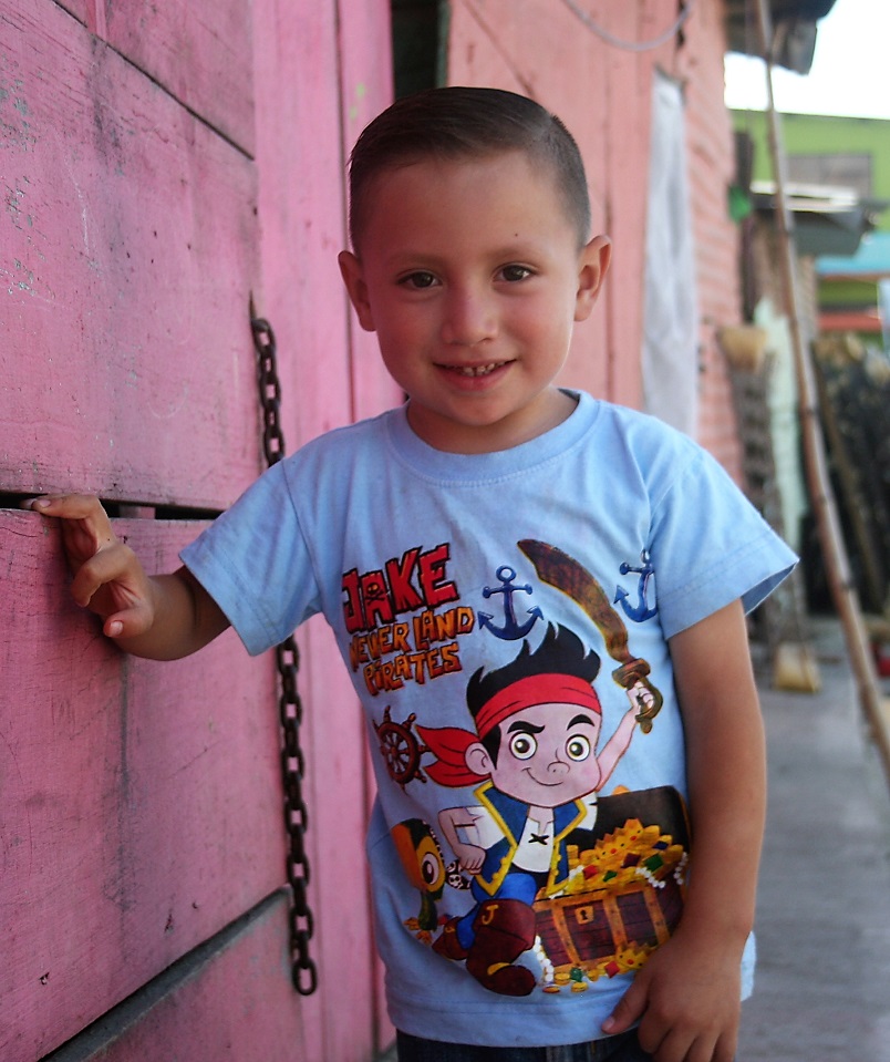 NoslinFull Guatemalan child in the Beleive Guatemala sponsorship program
